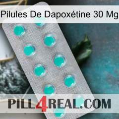 Pilules De Dapoxétine 30 Mg 28